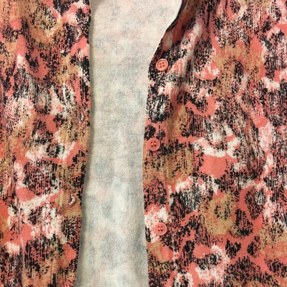 Button down cardigan - Picture 5 of 6