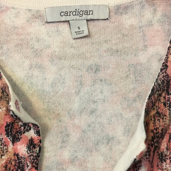 Button down cardigan - Picture 6 of 6