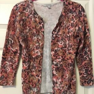 Button down cardigan