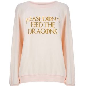 ISO Wildfox Don't Feed the 🐉 Dragons XS or S or M