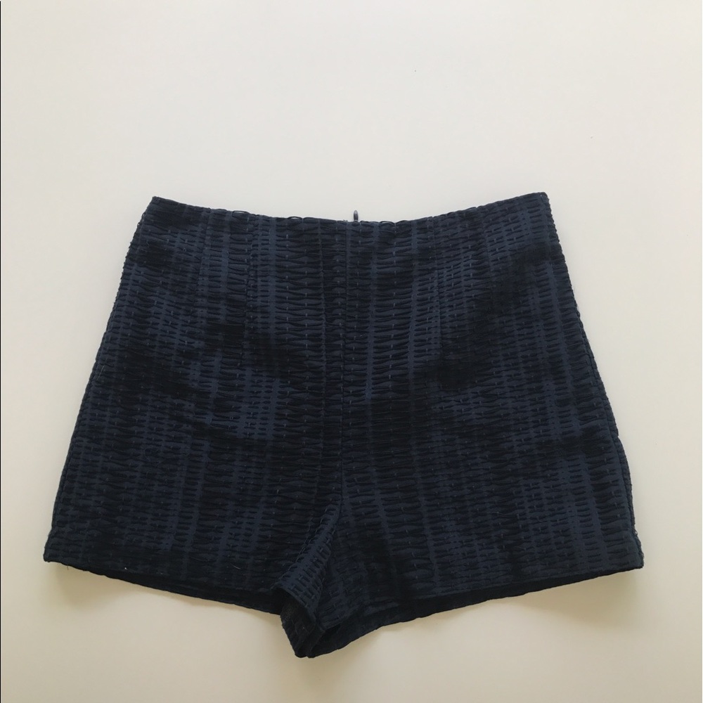 BCBGeneration high waisted shorts size 6