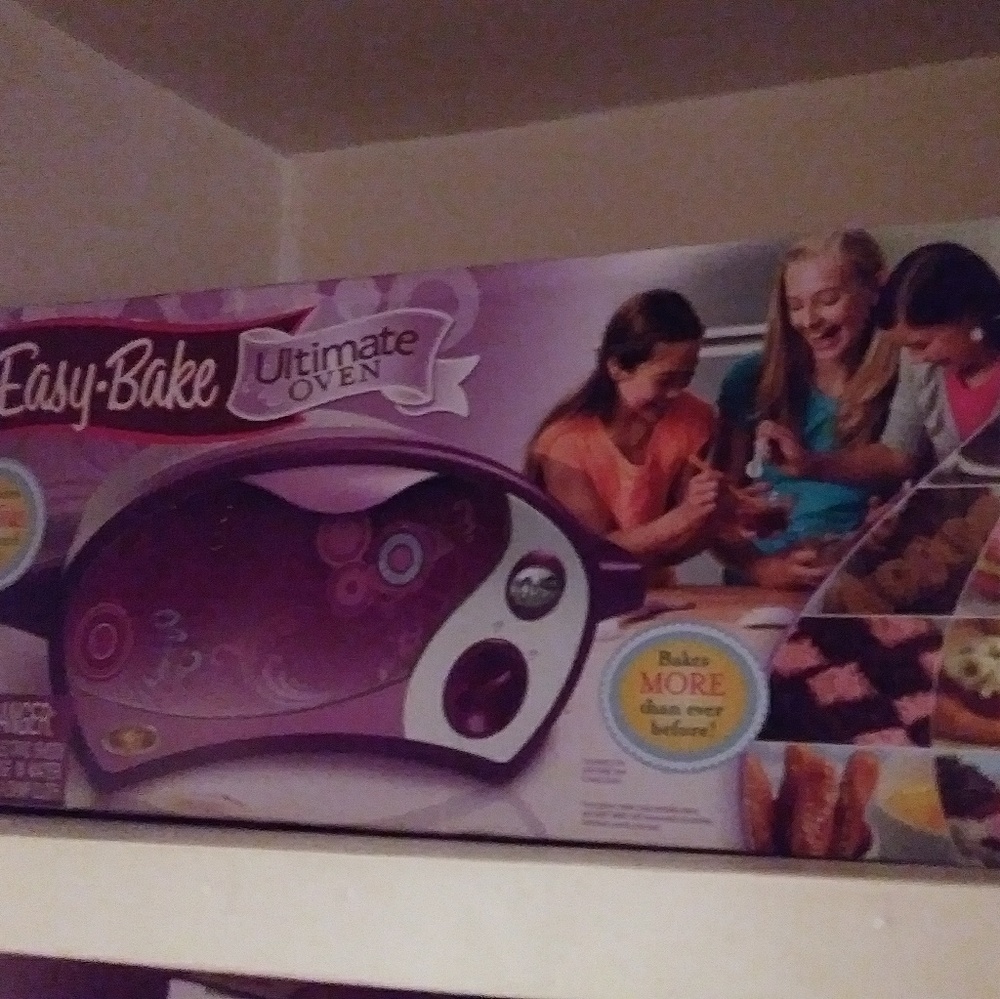 Easy bake oven