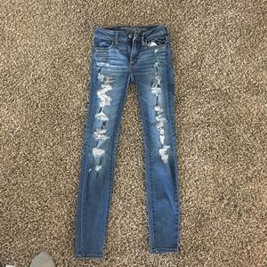 American Eagle jeans