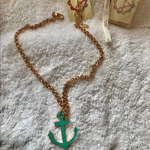 Amrita Singh neckless. Brand new with tags