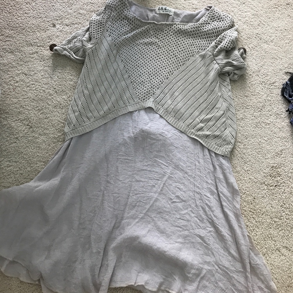 Short Sleeve dress
