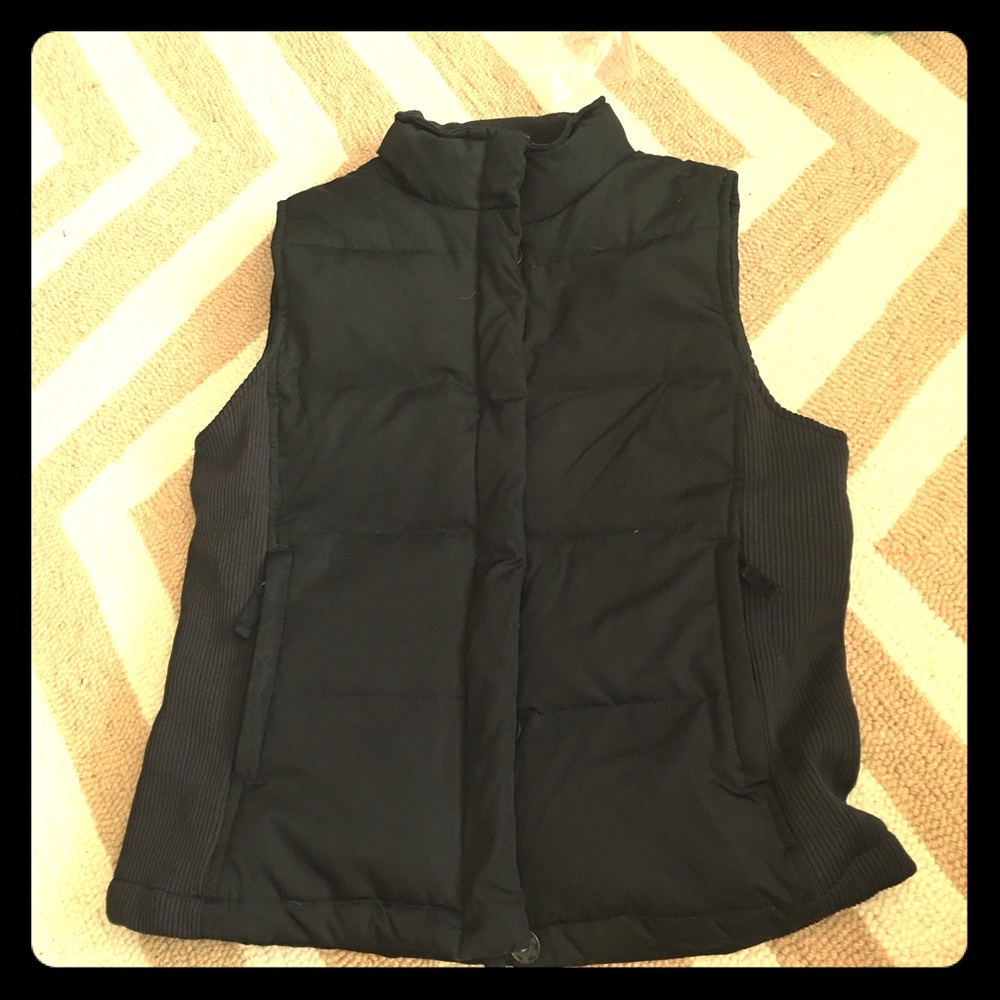 Puffer vest