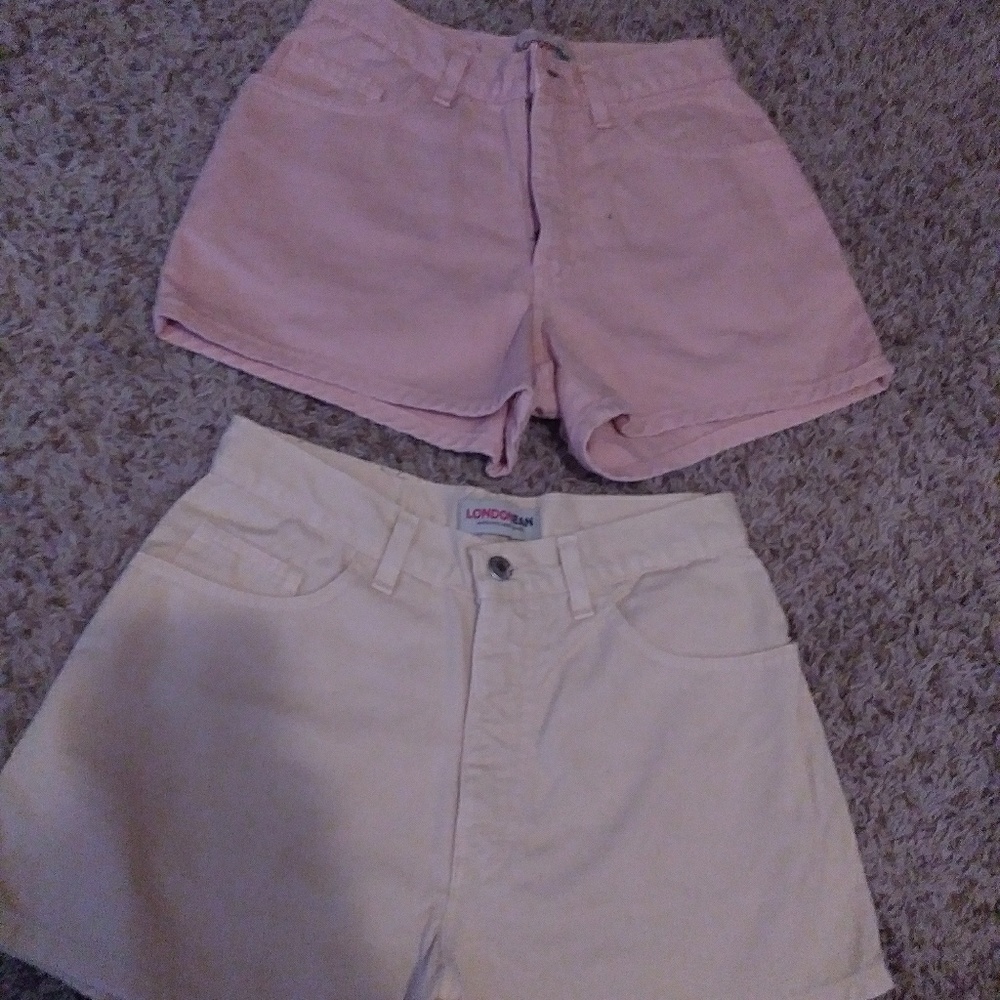 Girls shirts never worn