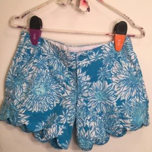 Lilly Pulitzer shorts
