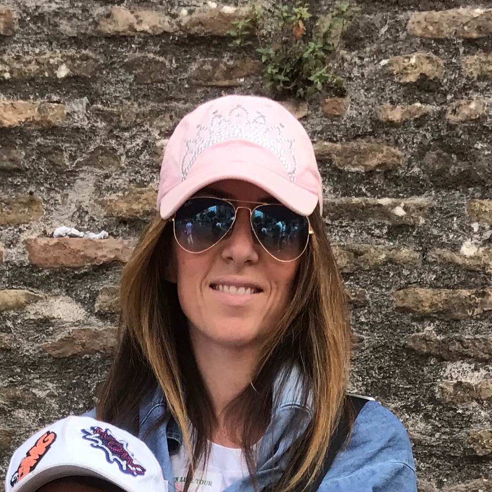 Meet your Posher, Nancy