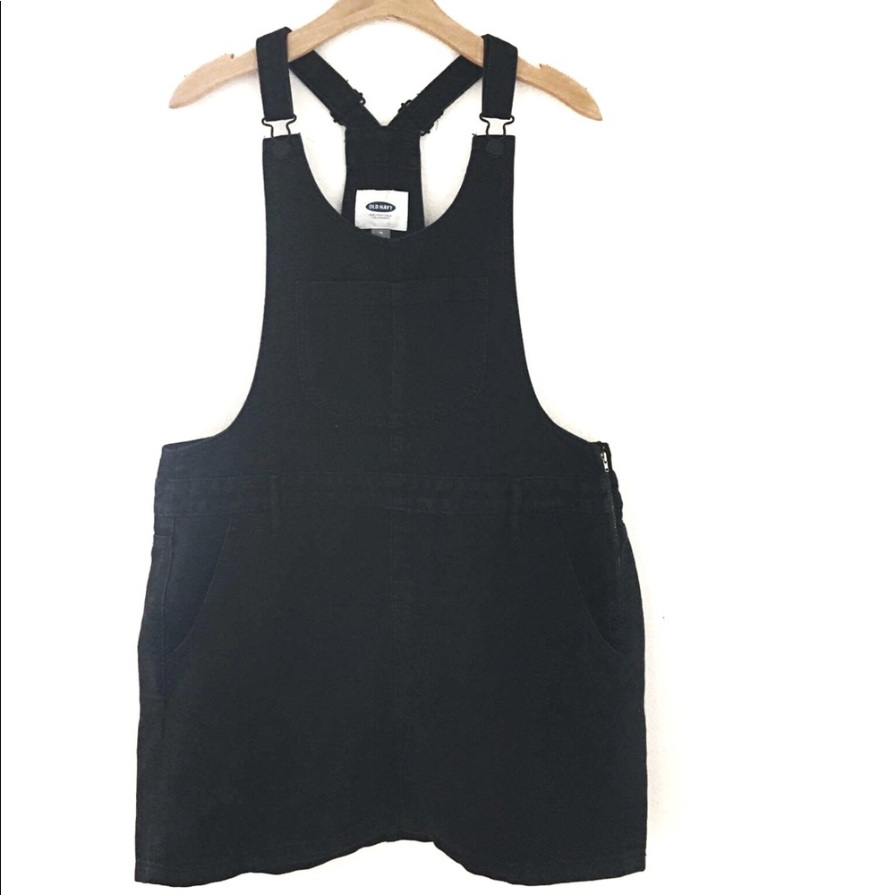 Old Navy overall dress