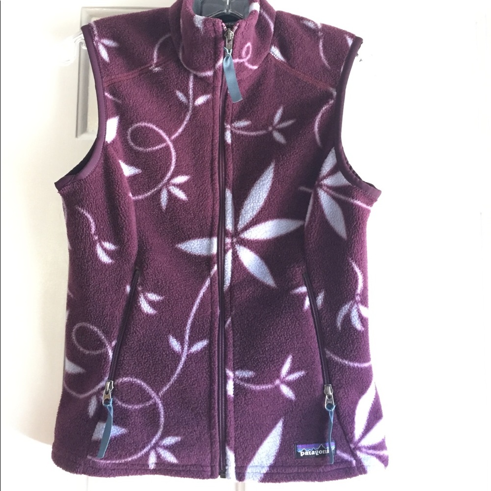 Patagonia Snychilla Fleece Vest