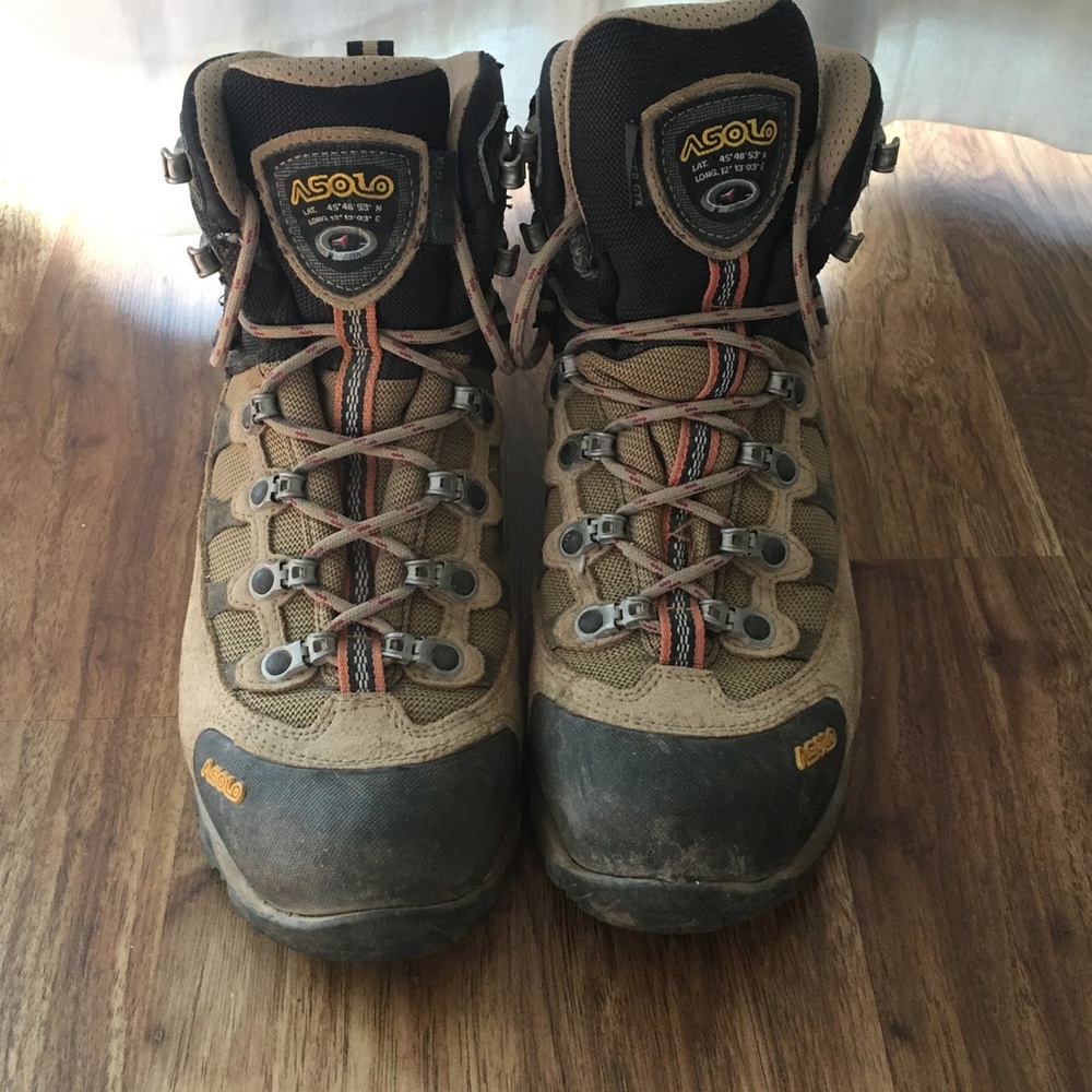 Asolo Women's Hiking Boots