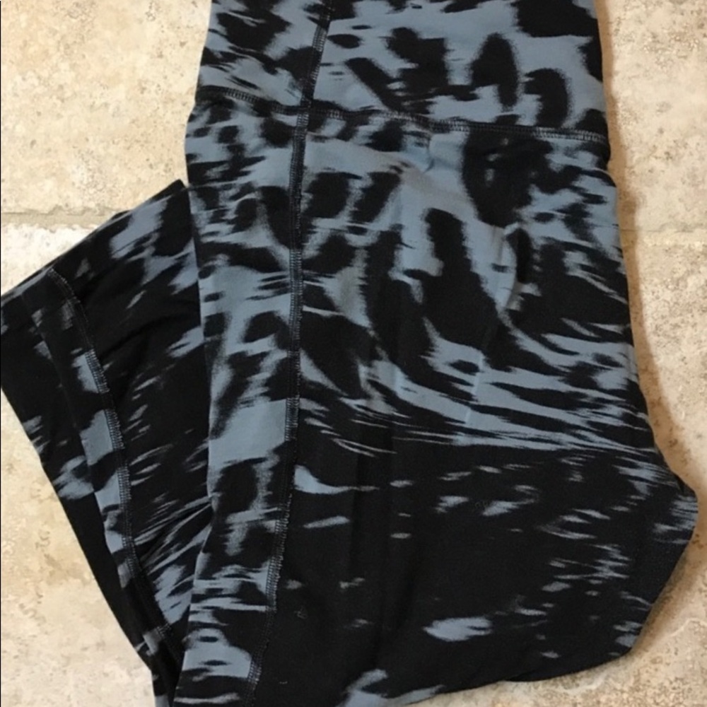 Nike dry fit work out Capri XL