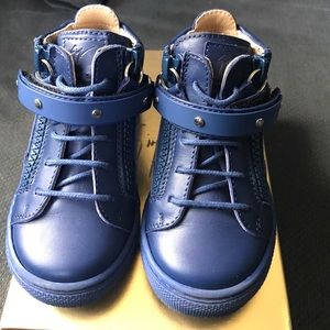 Giuseppe junior toddler shoes