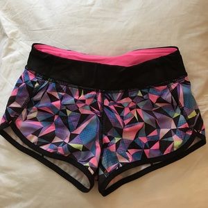 Girls Ivivva Speedy Shorts