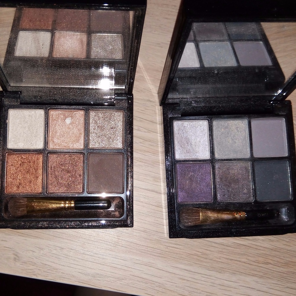 MAC Limited Edition Tartan Tale Palates