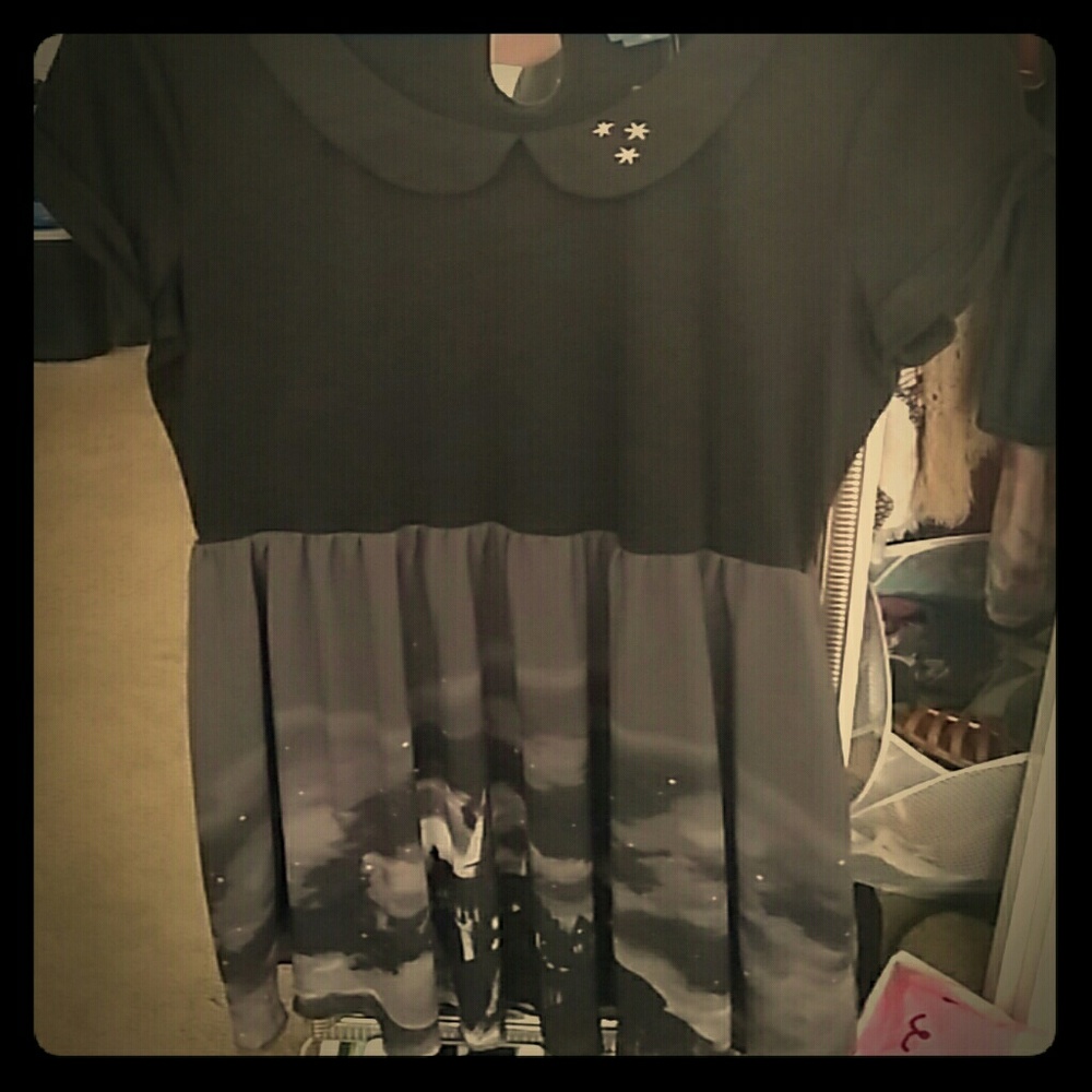 Harry Potter dress