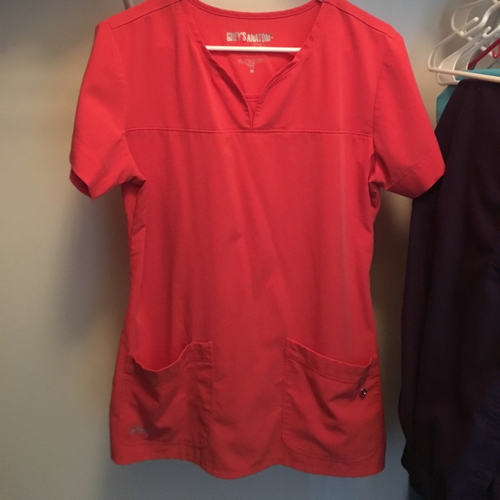 Grey's Anatomy Scrub Tops