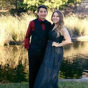 Meet your Posher, Zachary