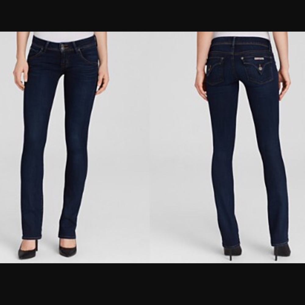 Hudson skinny jeans
