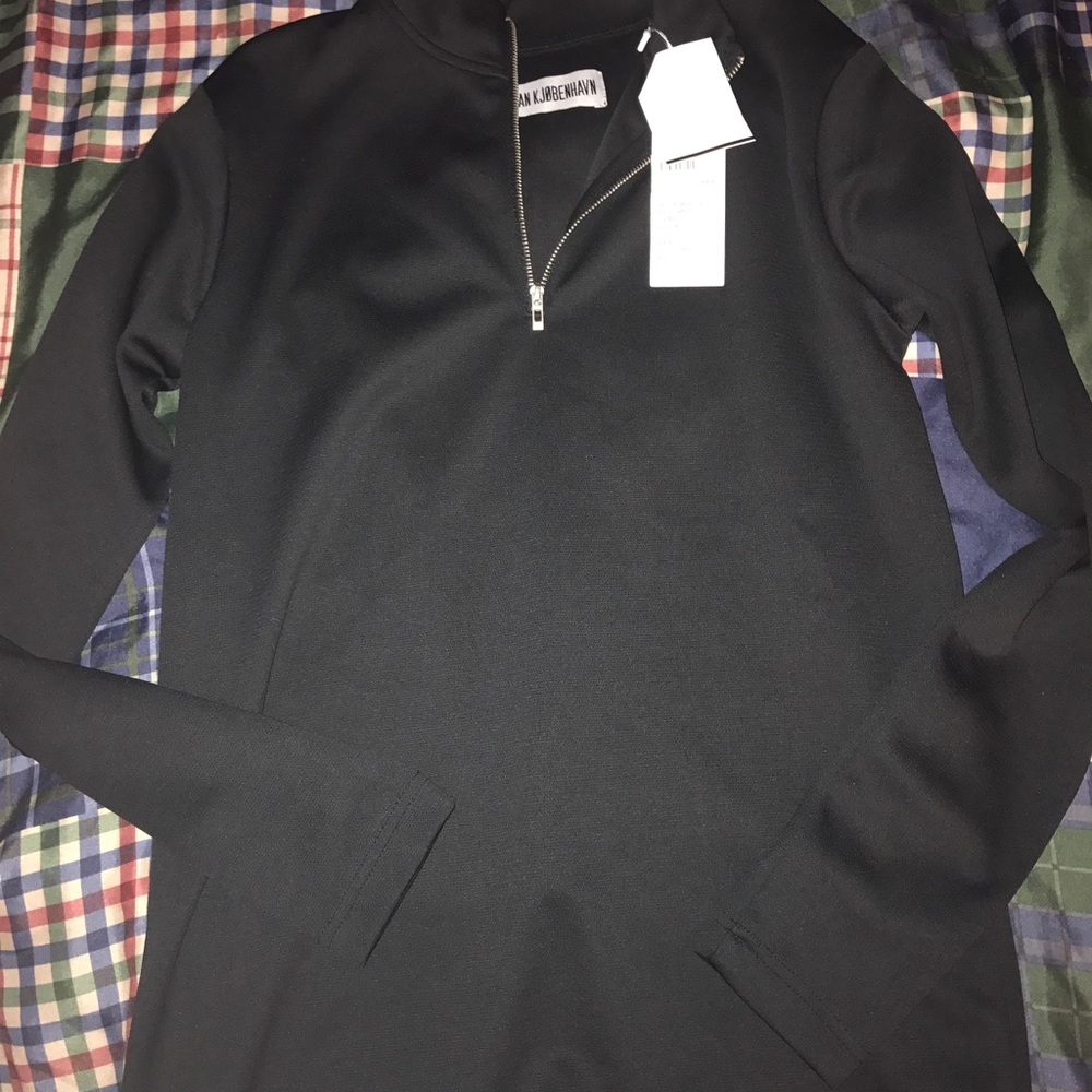 Han Kjobenhavn Zip Shirt