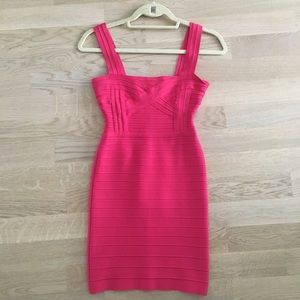 Herve Leger Dress