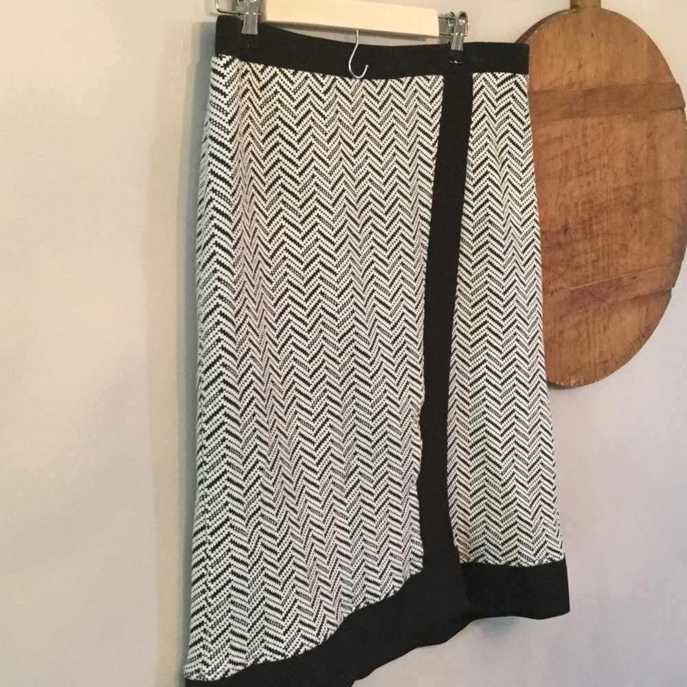 Wrap skirt