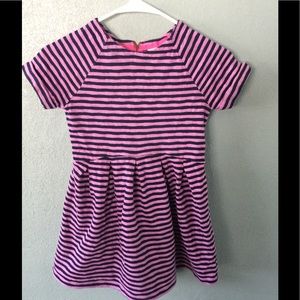 Girls Cat & Jack striped dress