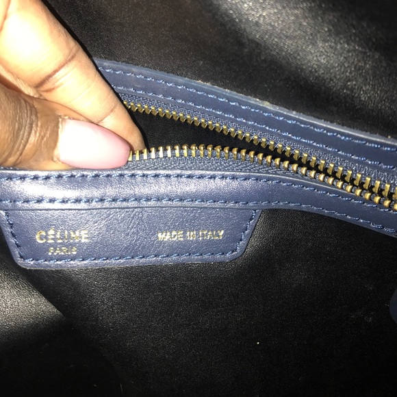Authentic Celine bag - Picture 5 of 5