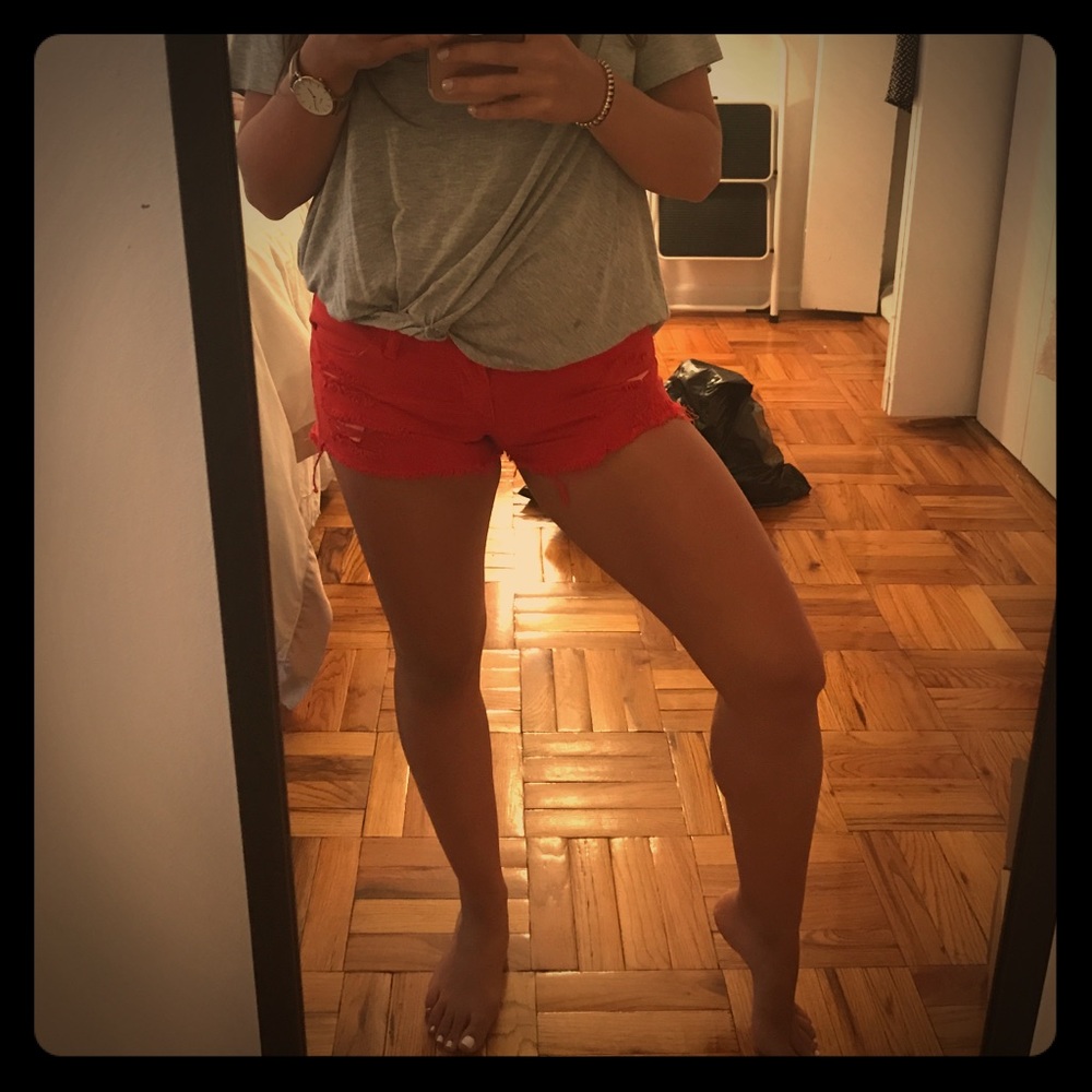 Klique B shorts
