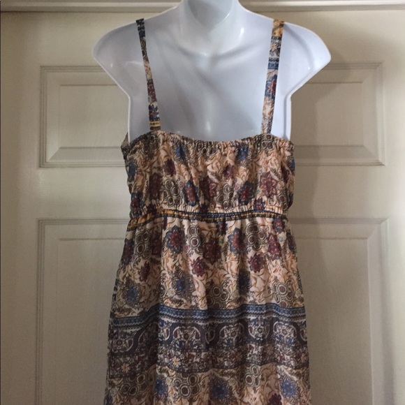 Cute Eyelash Lady's long dress - Picture 3 of 6