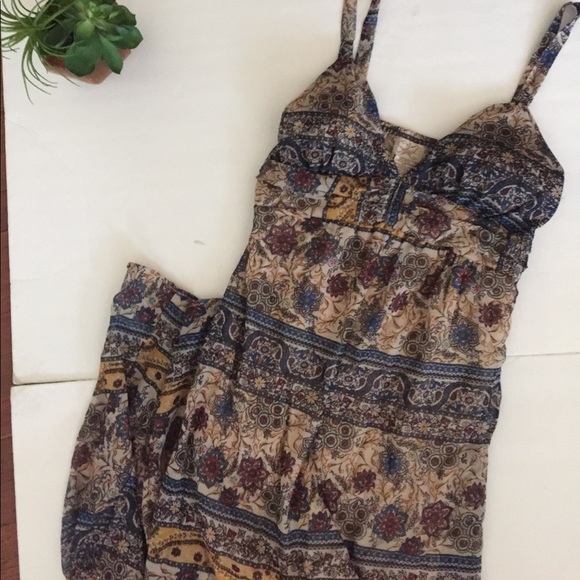 Cute Eyelash Lady's long dress - Picture 4 of 6