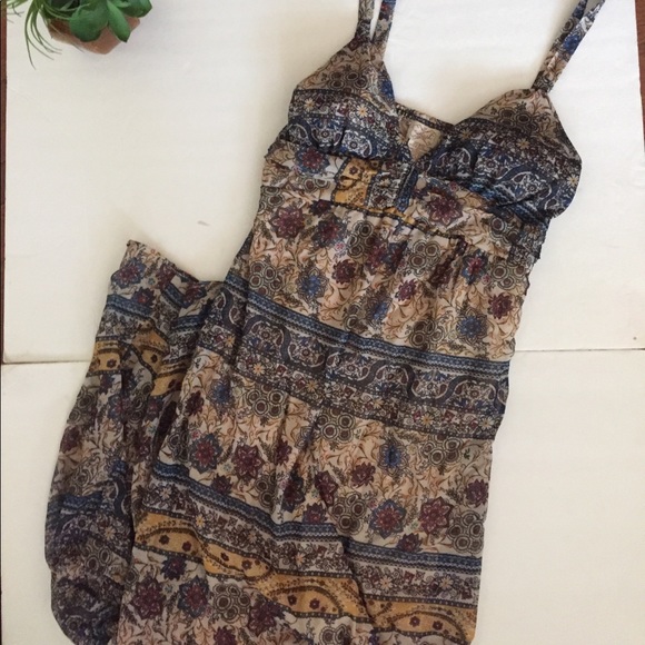 Cute Eyelash Lady's long dress - Picture 5 of 6