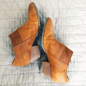 Franco Sarto booties!