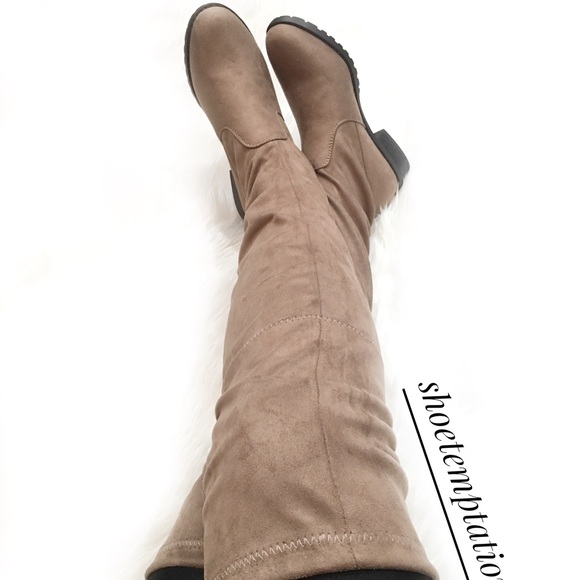 🎉HOST PICK🎉🍁RESTOCK 🍁❄️over the knee boots❄️ - Picture 2 of 7