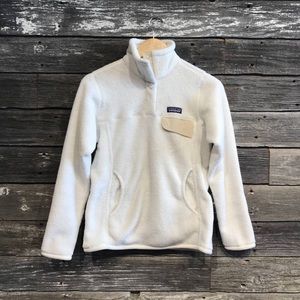 Patagonia Snap-T Fleece - Size Small NWOT