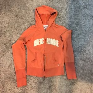 Vintage Abercrombie & Fitch hoodie