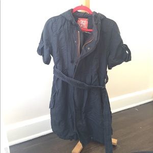 Free People Trench Coat