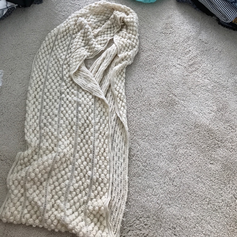 Infinity scarf