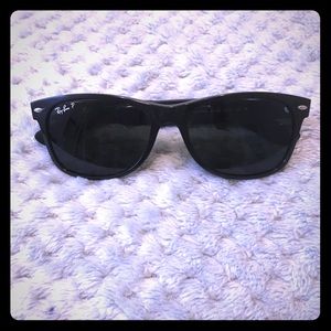 Ray Ban New Wayfarer sunglasses
