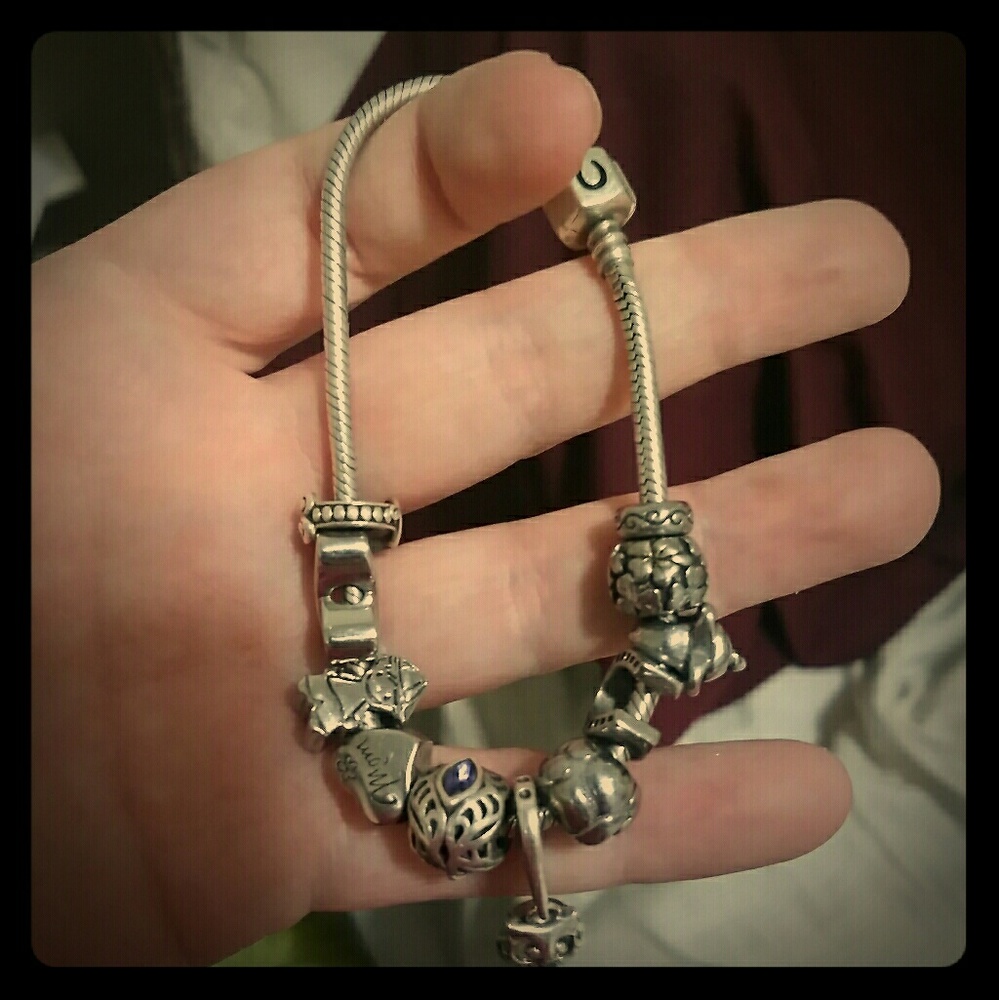 Sliver Bracelet