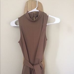 Worn once NW dress/romper!