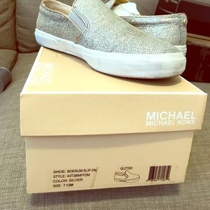Michael Kors Slip on shoes
