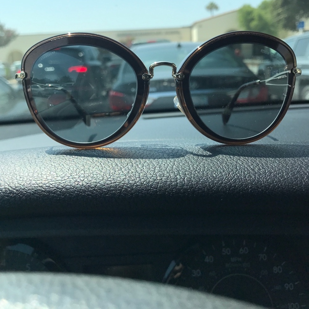 Miu Miu Sunglasses
