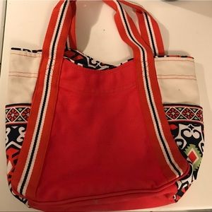 Small Vera Bradley Tote Bag NWOT