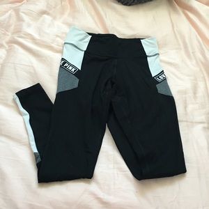 VS athletic leggings