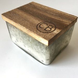 Capri Blue Mercury Jewel Box Candle