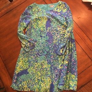 Lilly Pulitzer Swing Dress - M