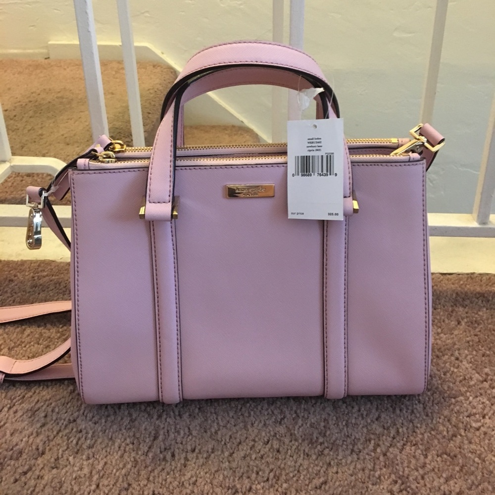 Kate Spade ♠️ "small loden" purse.