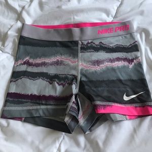Nike Pro Shorts